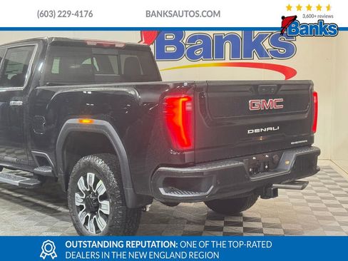 New 2026 GMC Sierra 3500 Denali w/ Denali Reserve Package image 6