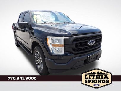 Used 2022 Ford F150 XL w/ Equipment Group 101A High