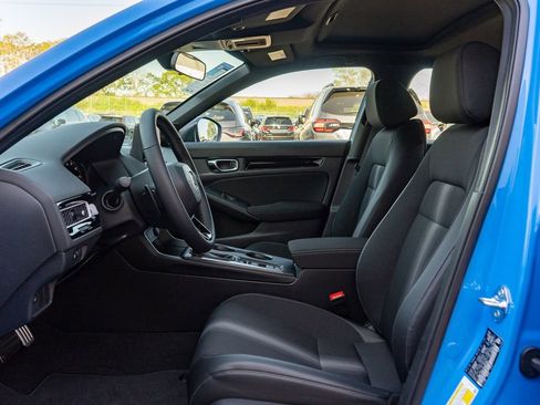 New 2026 Honda Civic Sport image 23