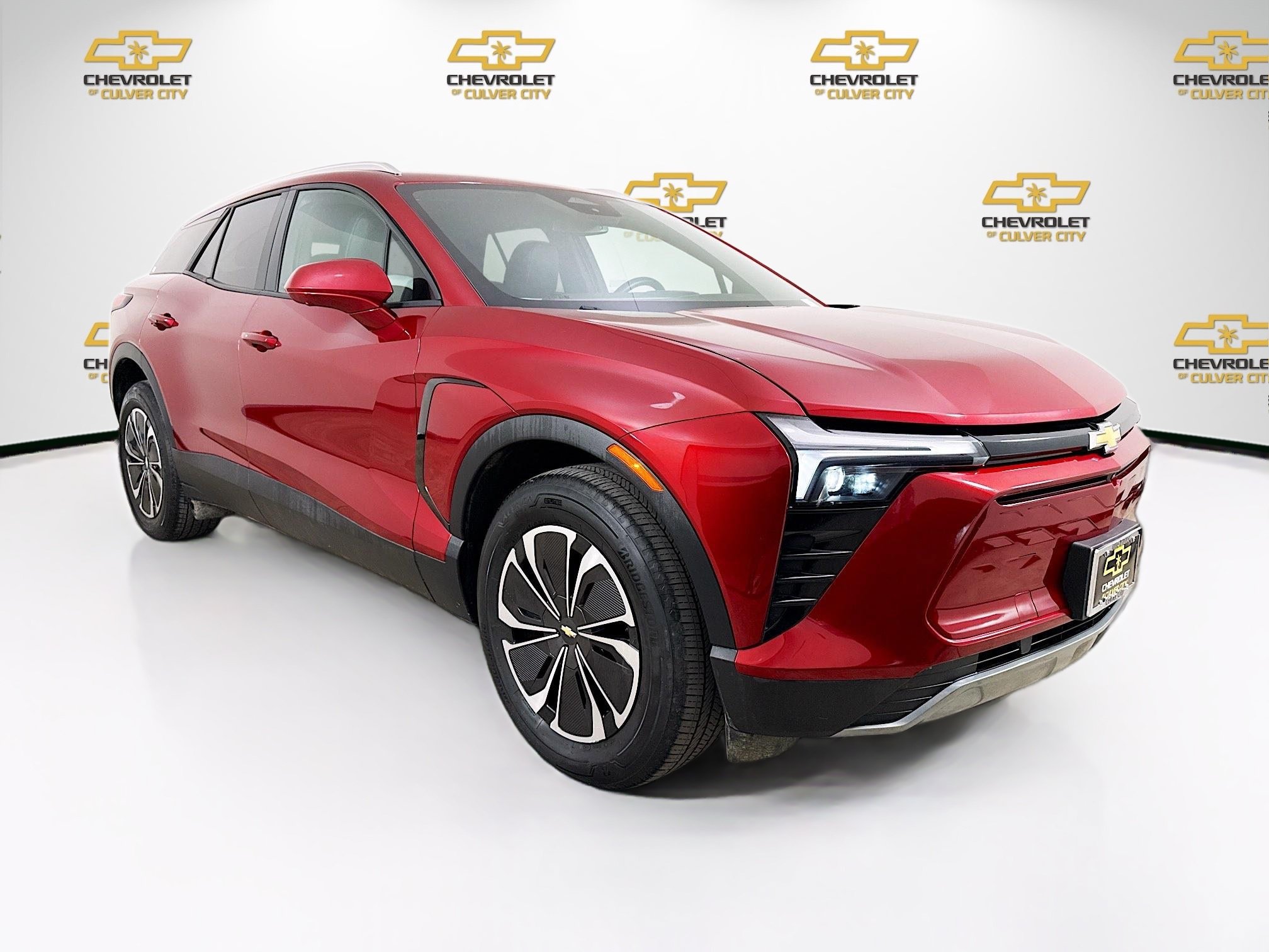 Used 2024 Chevrolet Blazer EV LT AWD/4WD image 1