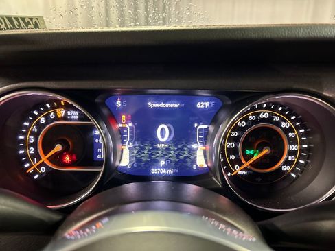 Used 2023 Jeep Gladiator Mojave w/ LED Lighting Group image 16