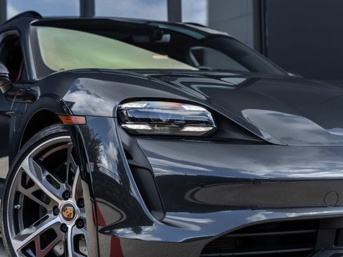 Certified 2023 Porsche Taycan Turbo S AWD/4WD image 19