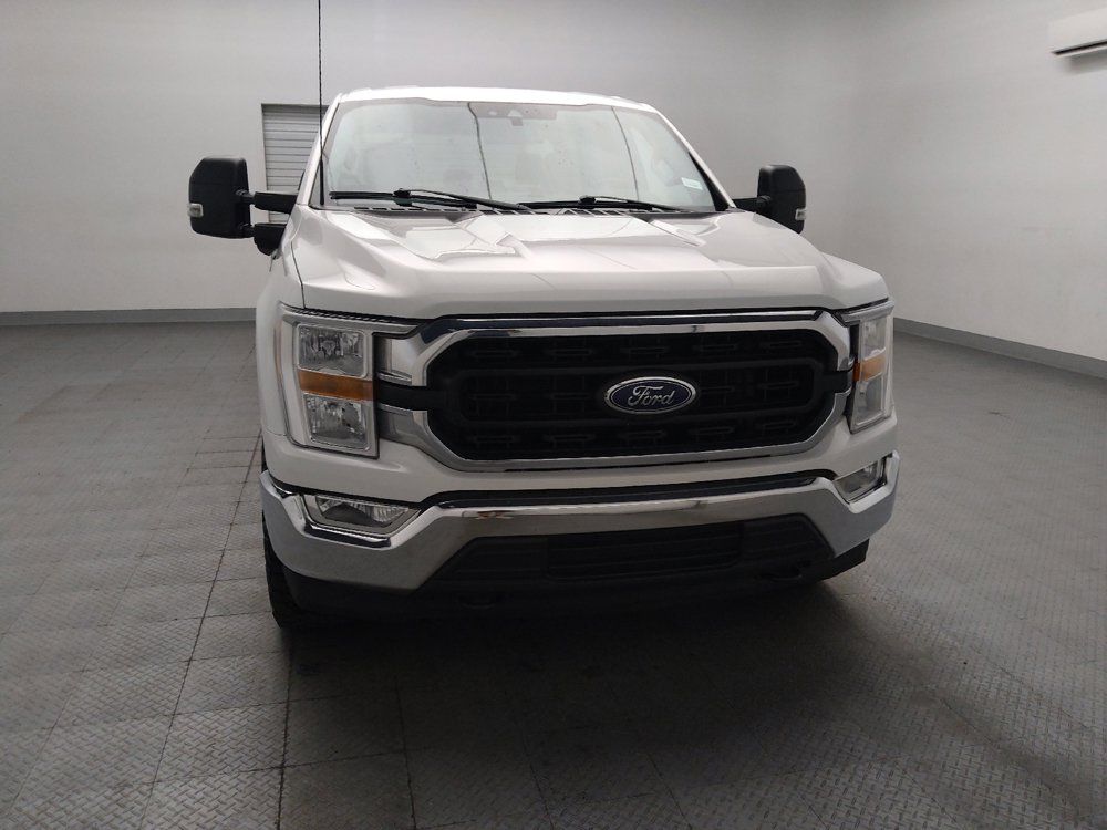 Used 2022 Ford F150 XLT w/ Equipment Group 301A Mid AWD/4WD image 14