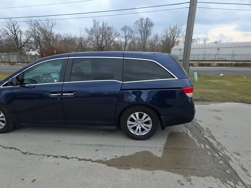 Used 2015 Honda Odyssey EX-L image 3