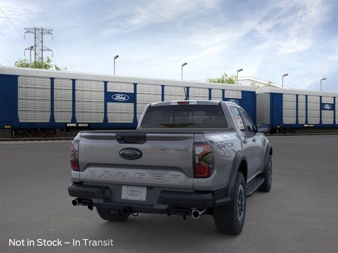 New 2026 Ford Ranger Raptor AWD/4WD image 8