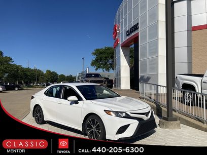 Used 2020 Toyota Camry SE