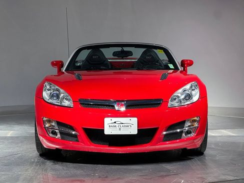 Used 2007 Saturn Sky w/ Premium Trim Pkg RWD image 3