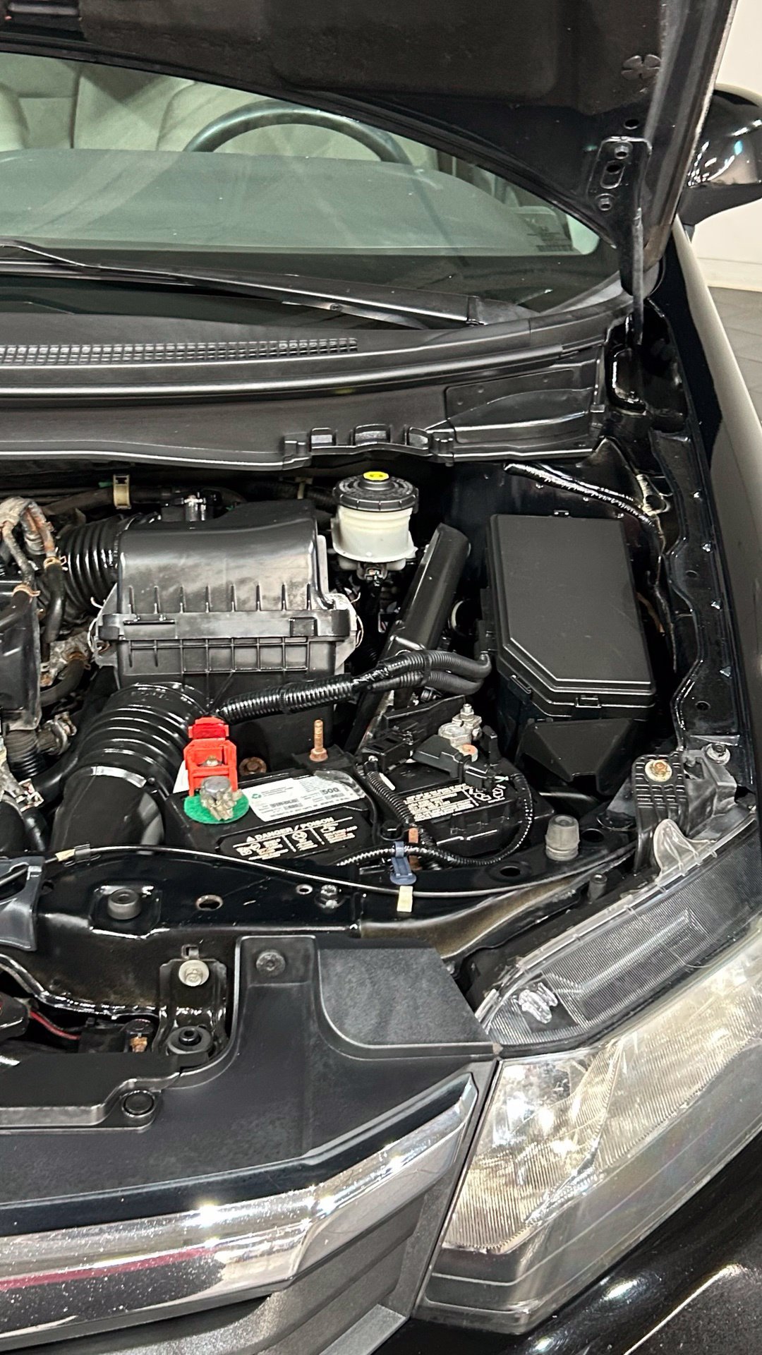 Used 2012 Honda Civic LX image 64