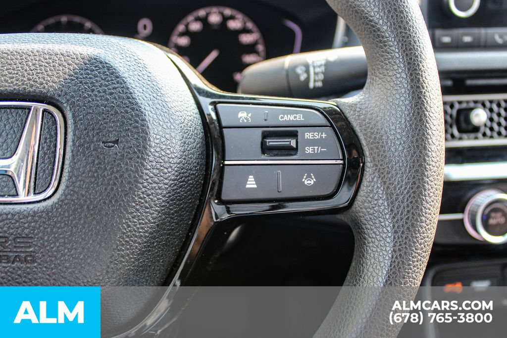 Used 2025 Honda Civic LX image 24
