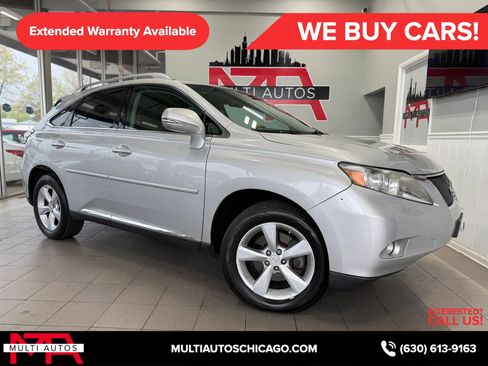 Used 2010 Lexus RX 350 AWD image 1