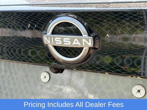 Used 2025 Nissan Kicks SV w/ Charging Package AWD/4WD image 11