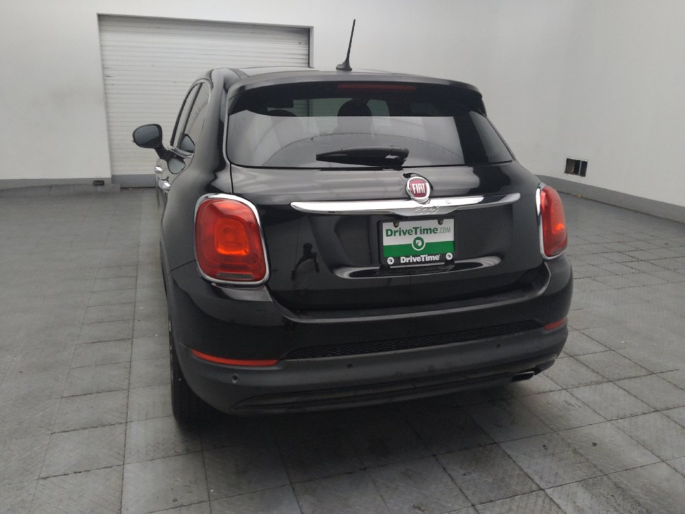 Used 2016 FIAT 500X Lounge FWD image 6