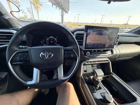 Used 2023 Toyota Tundra Platinum RWD image 20