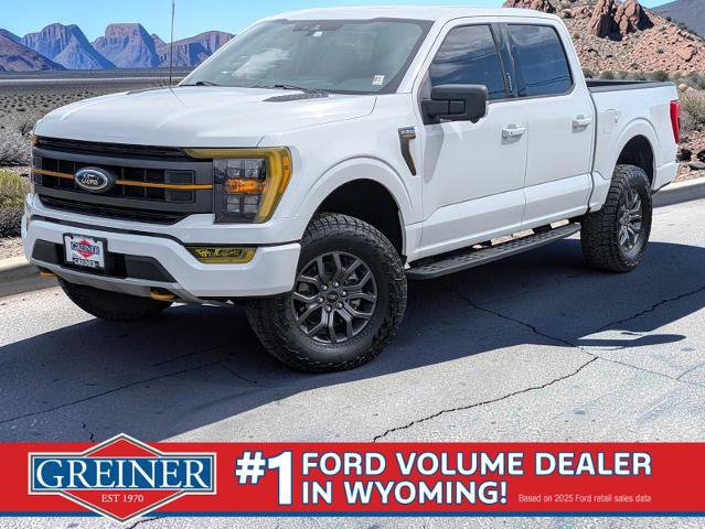 Certified 2021 Ford F150 Tremor w/ Equipment Group 401A Mid AWD/4WD image 1