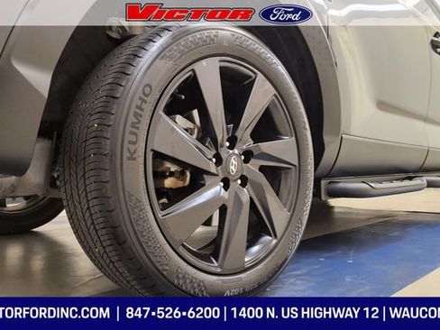 Used 2024 Hyundai Santa Cruz Night AWD/4WD image 8