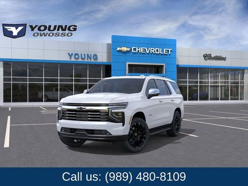 New 2026 Chevrolet Tahoe Premier w/ Sun And Tow Package AWD/4WD image 10