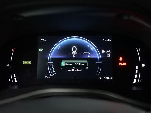 New 2026 Toyota Camry SE FWD image 16