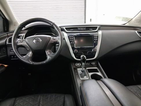 Used 2022 Nissan Murano Platinum w/ Cargo Package image 4