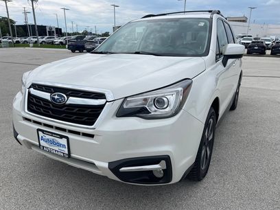 Used 2018 Subaru Forester 2.5i Limited