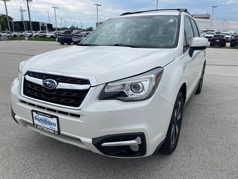 Used 2018 Subaru Forester 2.5i Limited AWD/4WD image 1