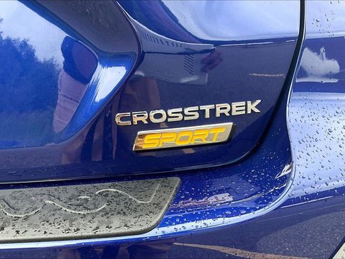 Used 2024 Subaru Crosstrek 2.5i Sport image 8