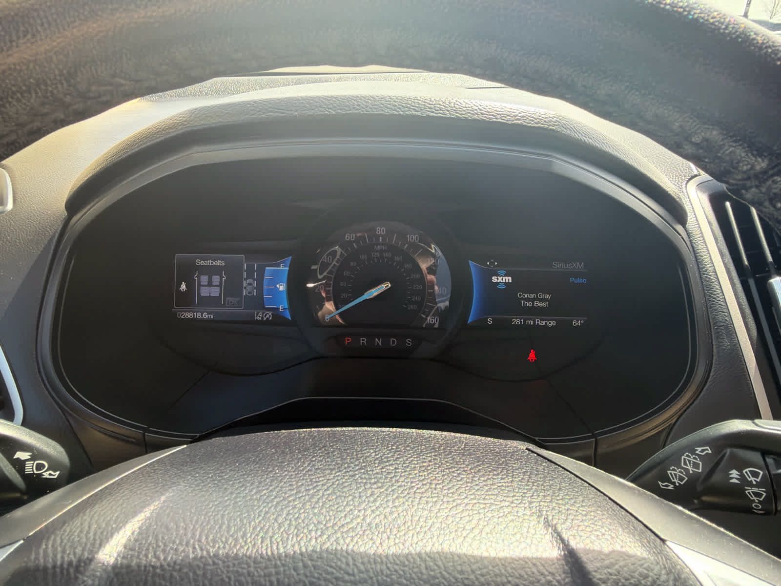 Used 2022 Ford Edge SEL w/ Convenience Package AWD/4WD image 30