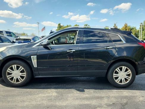 Used 2013 Cadillac SRX Luxury w/ Driver Awareness Package AWD/4WD image 5