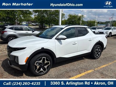 Used 2024 Hyundai Santa Cruz Limited AWD/4WD image 1