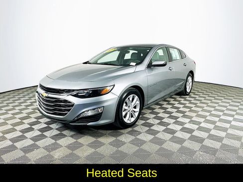 Used 2024 Chevrolet Malibu LT image 5
