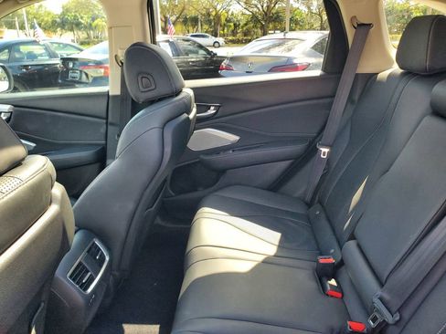 Certified 2023 Acura RDX w/ Technology Package image 12