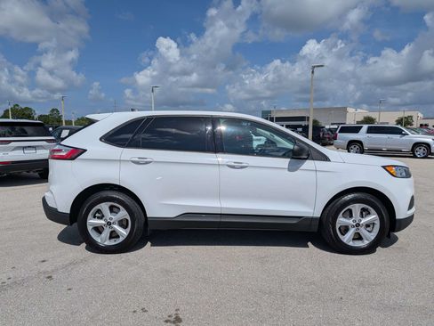 Used 2024 Ford Edge SE AWD/4WD image 4
