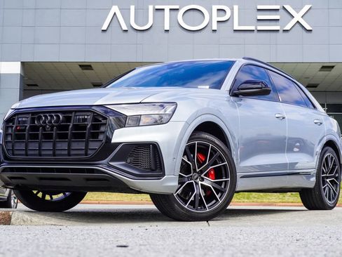 Used 2023 Audi SQ8 Premium Plus image 1