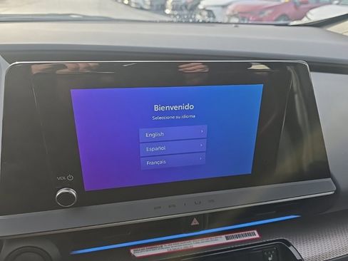 Certified 2024 Toyota Prius XLE image 23