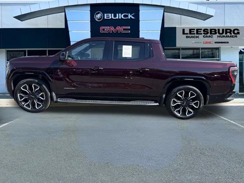Used 2025 GMC Sierra EV Denali AWD/4WD image 4