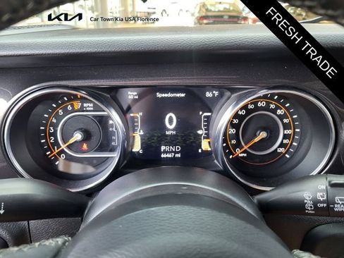 Used 2021 Jeep Wrangler Unlimited Sport AWD/4WD image 24
