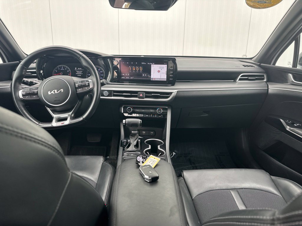 Used 2022 Kia K5 GT-Line w/ GT-Line FWD Premium Package image 36