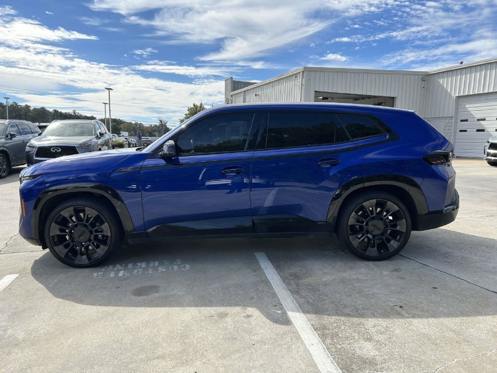 Used 2023 BMW XM AWD/4WD image 6