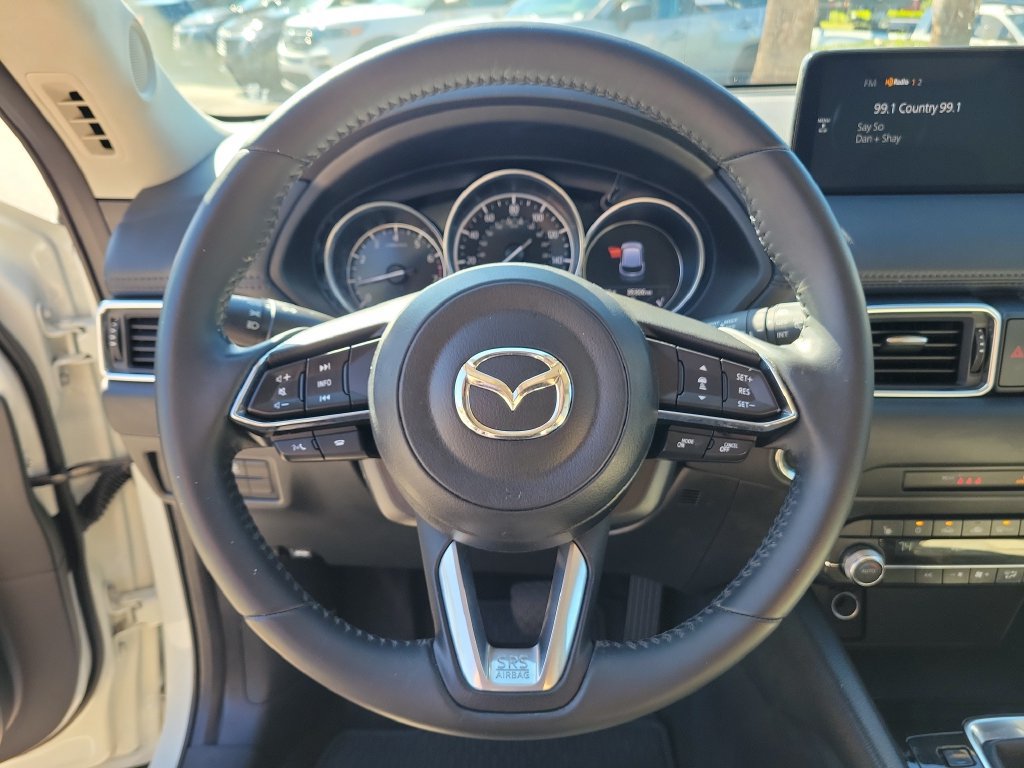 Used 2024 MAZDA CX-5 AWD 2.5 S w/ Preferred Package image 24