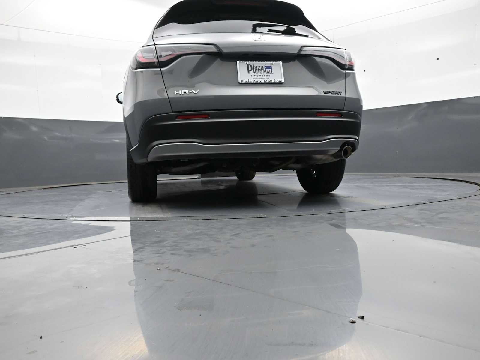 Certified 2024 Honda HR-V Sport image 28