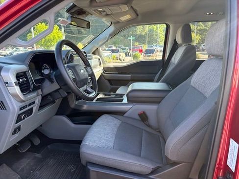 Used 2021 Ford F150 XLT w/ Equipment Group 302A High AWD/4WD image 11