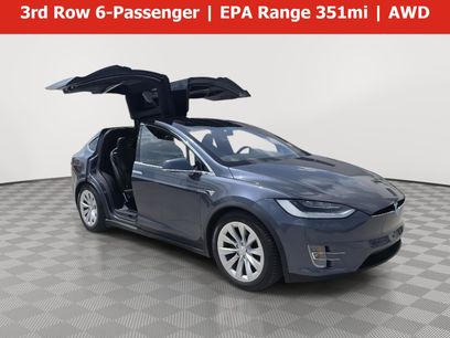 Used 2020 Tesla Model X Long Range
