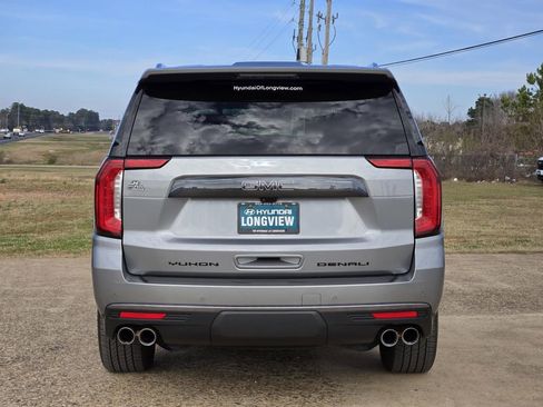 Used 2023 GMC Yukon XL Denali Ultimate image 4