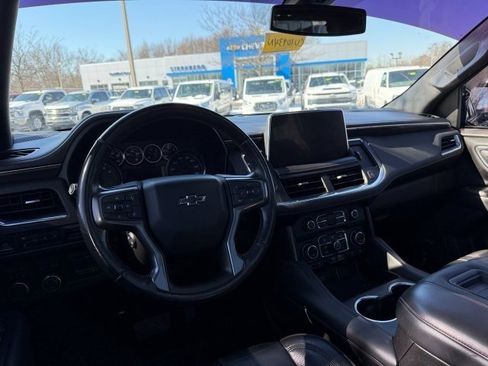 Used 2021 Chevrolet Tahoe RST image 20