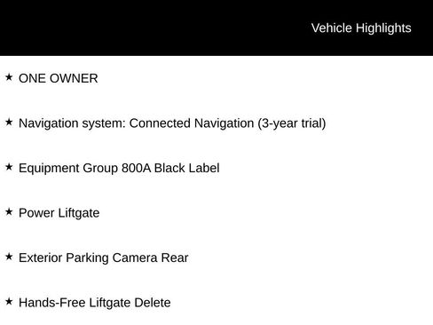 Certified 2022 Lincoln Navigator L Black Label AWD/4WD image 6