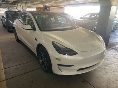 Used 2023 Tesla Model 3 Standard Range