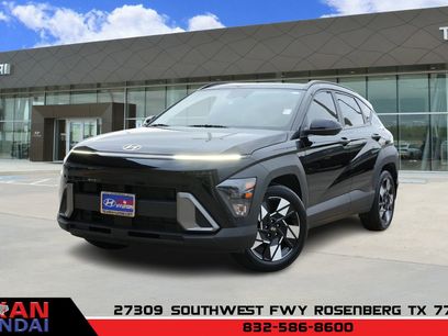 Certified 2024 Hyundai Kona SEL
