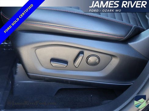 Certified 2025 Ford Explorer ST-Line w/ ST-Line Street Pack image 25