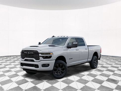 New 2026 RAM 2500 Laramie AWD/4WD image 2