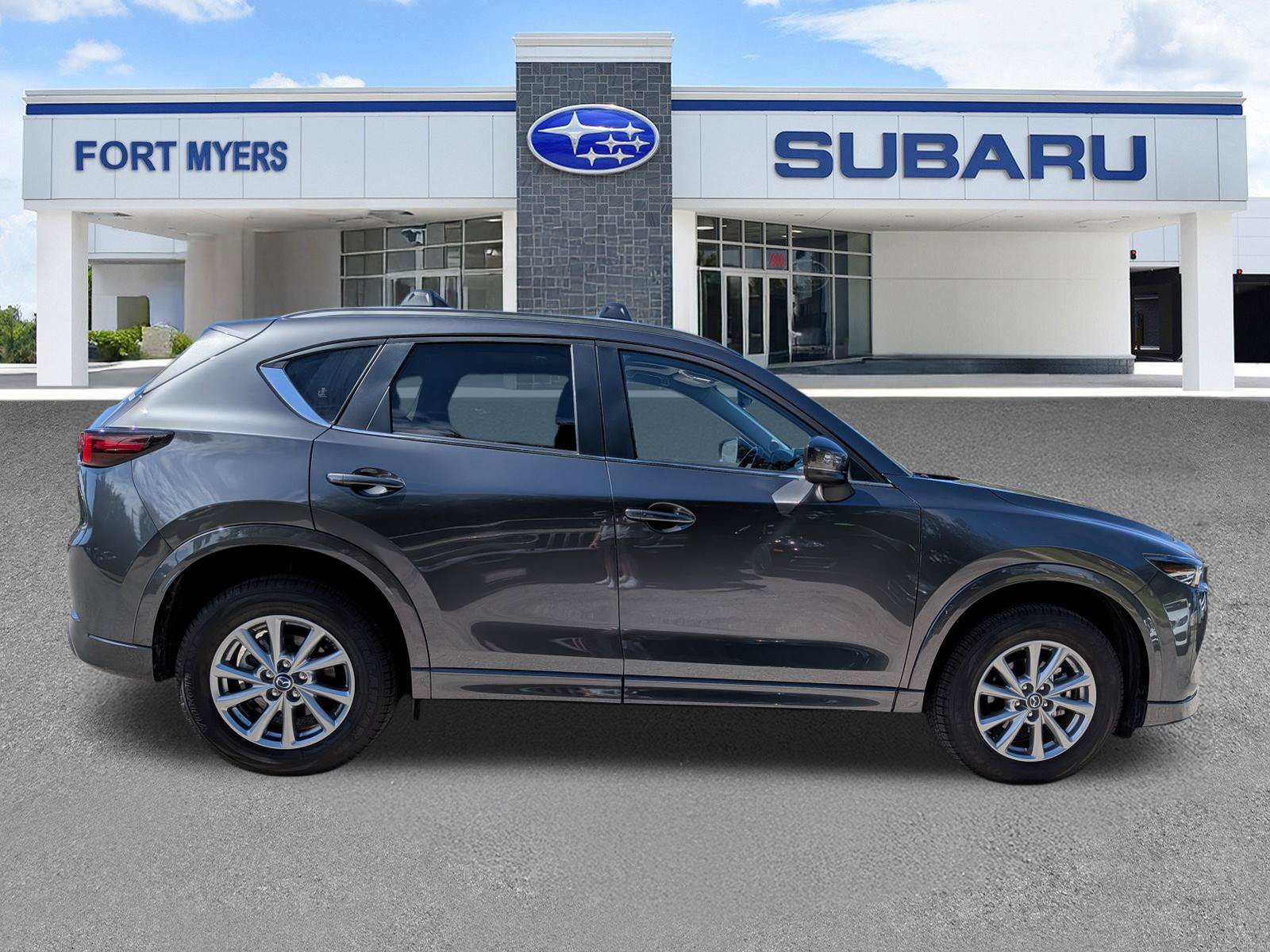 Used 2025 MAZDA CX-5 AWD 2.5 S image 3