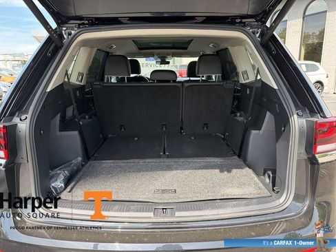 Used 2025 Volkswagen Atlas SEL Premium R-Line image 20